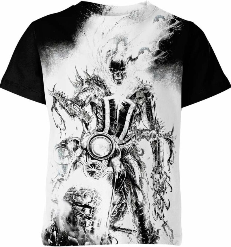 Ghost Rider Shirt