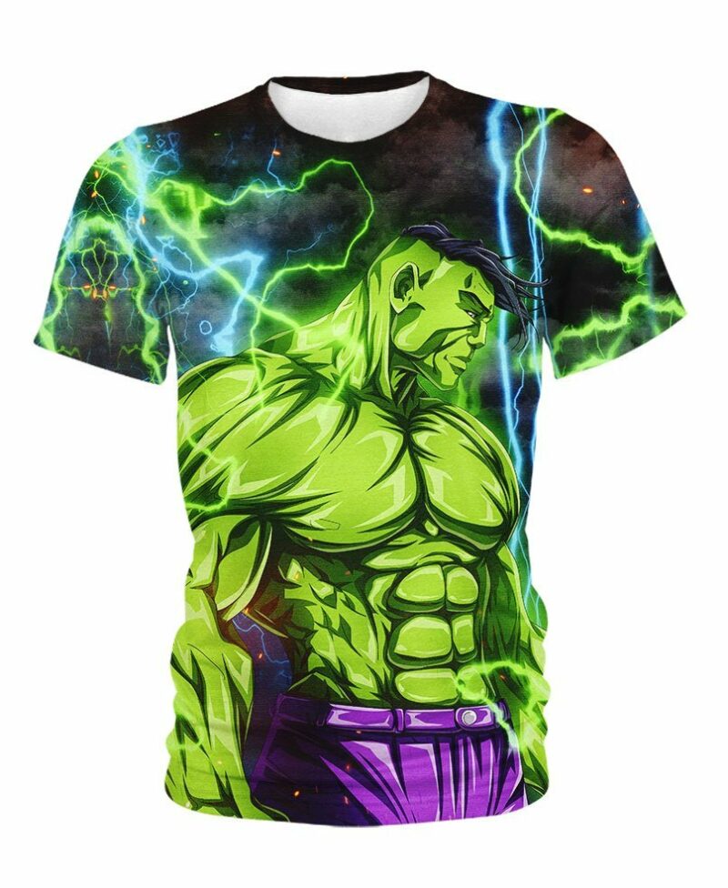 Hulk Shirt