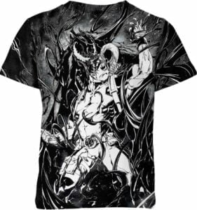 Deadpool Vs Venom Shirt