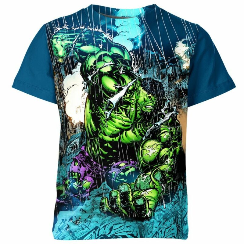 Hulk Shirt