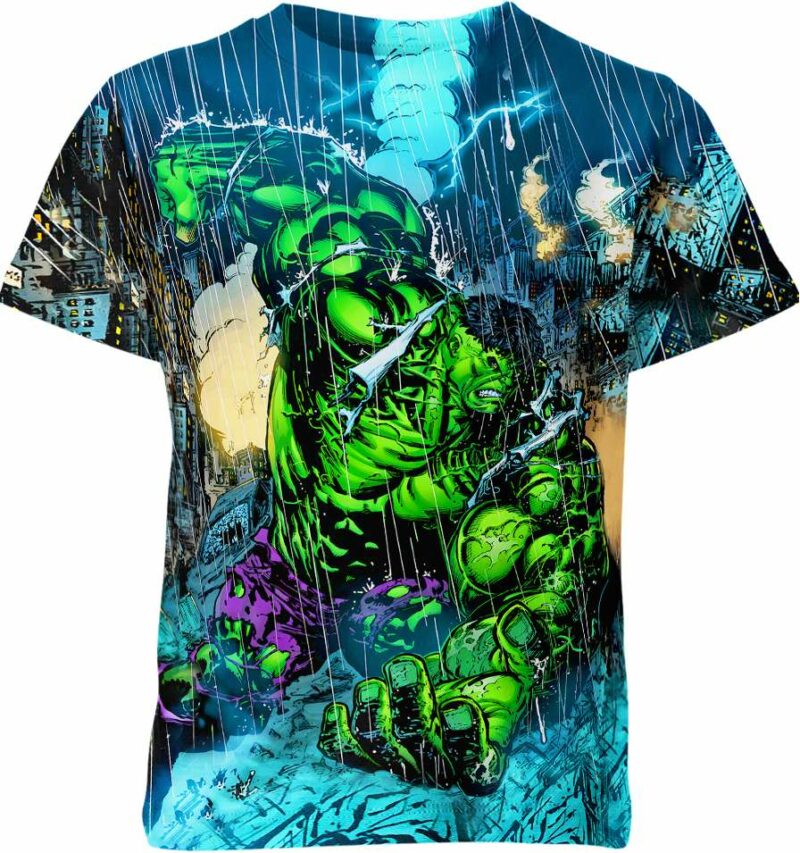 Hulk Shirt