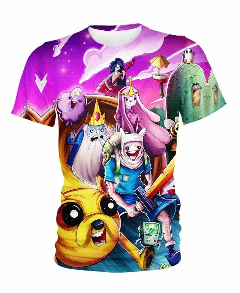 Adventure Time Shirt