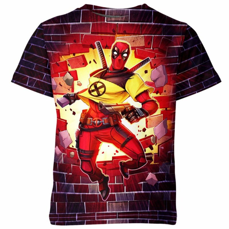 Deadpool Shirt