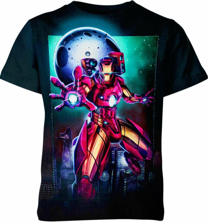 Iron Man Shirt