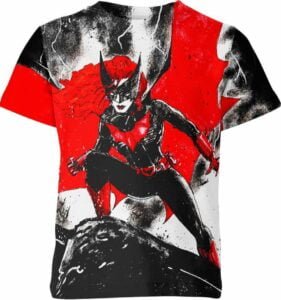 Batwoman Shirt