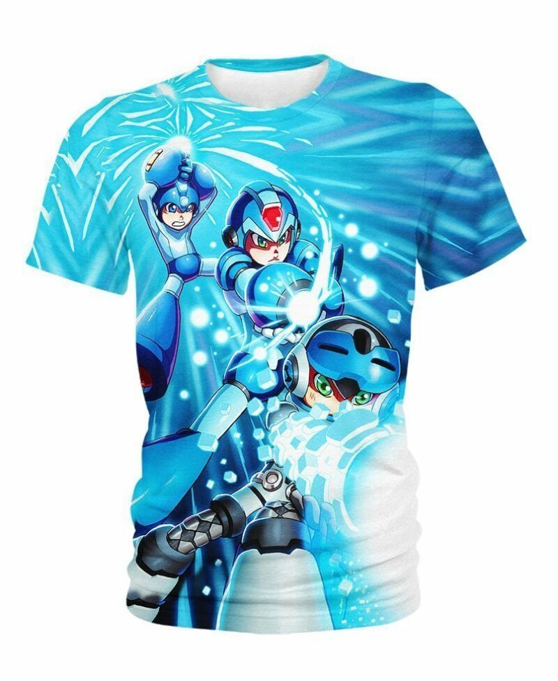 Mega Man Shirt