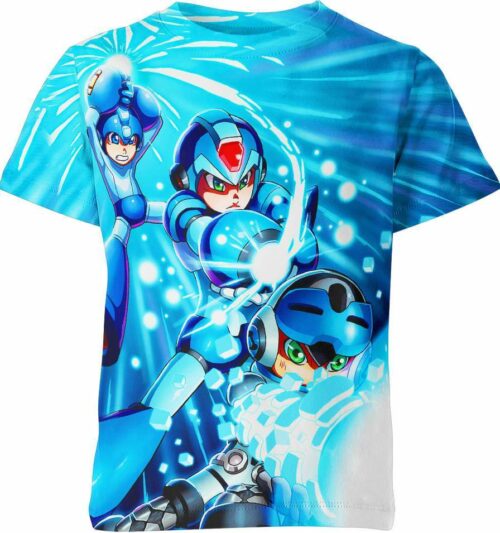 Mega Man Shirt