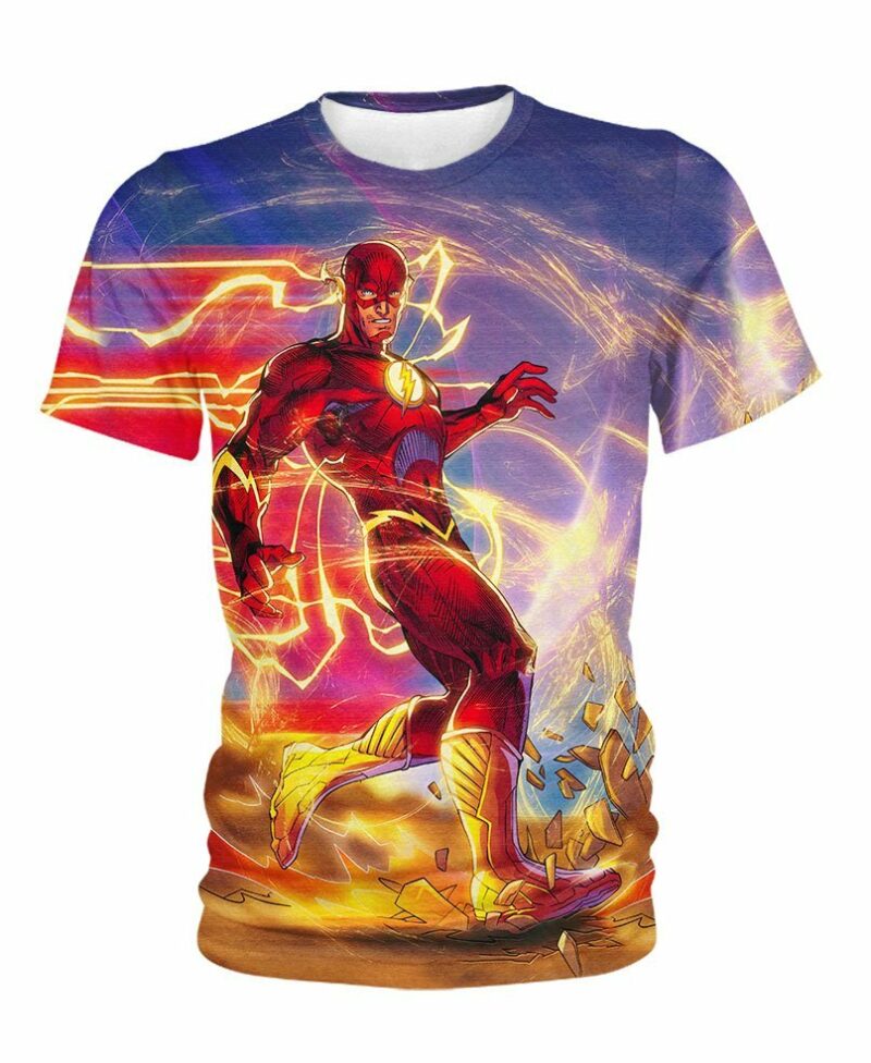 The Flash Shirt