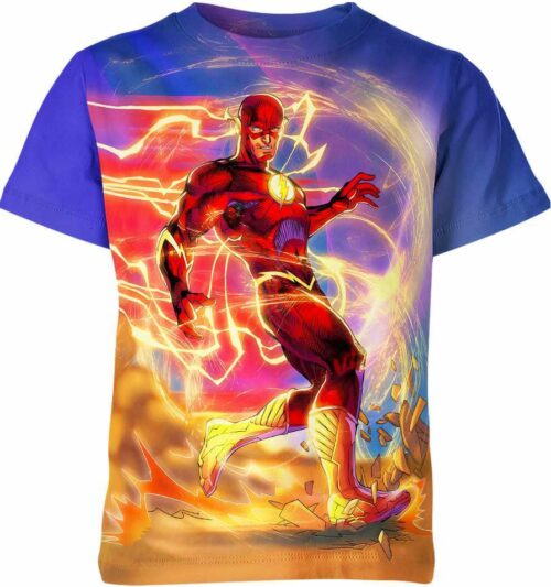 The Flash Shirt