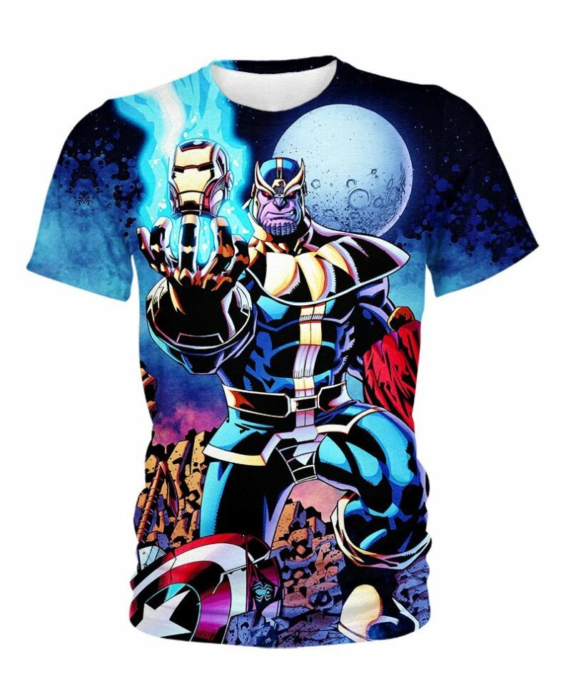 Thanos Shirt