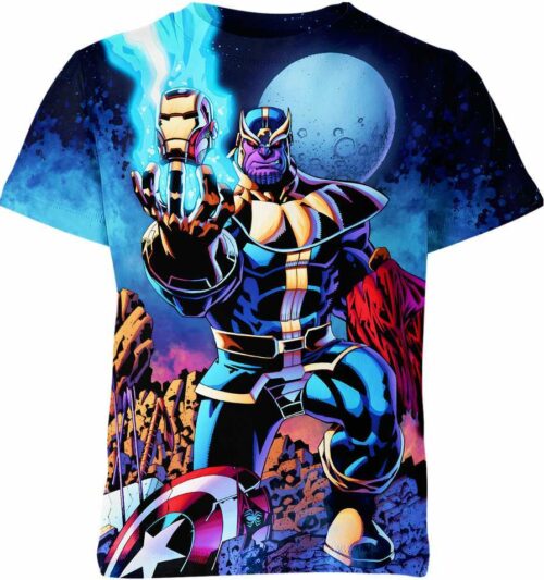 Thanos Shirt