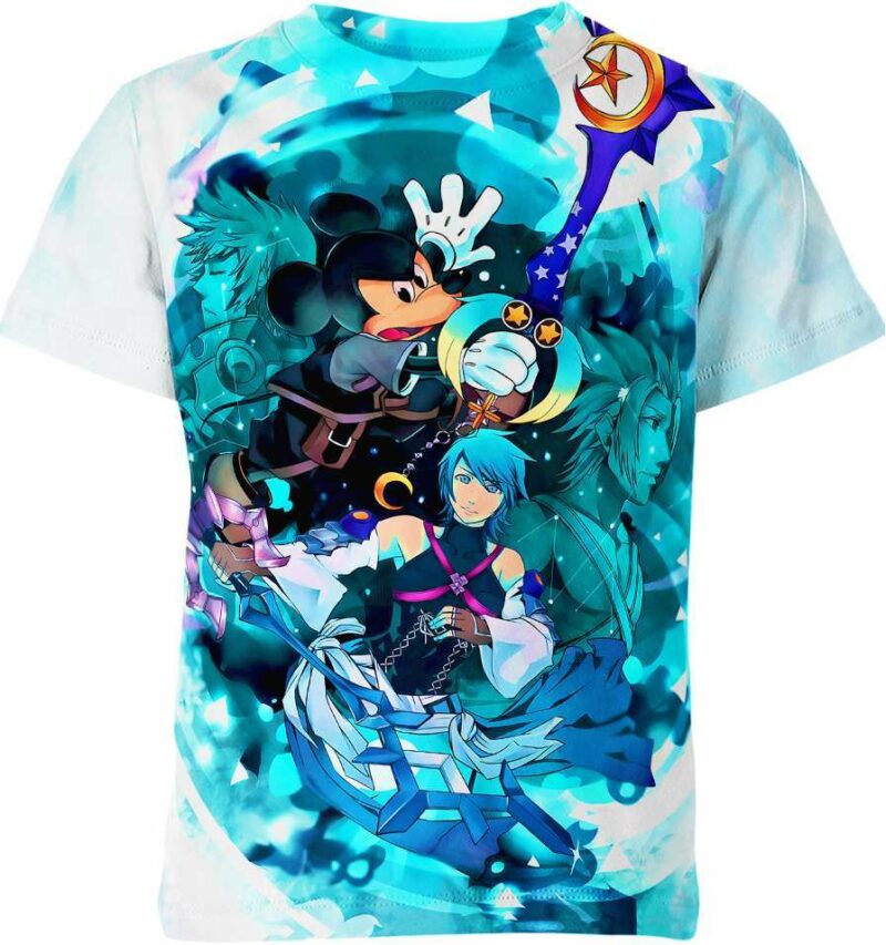 Kingdom Hearts Shirt