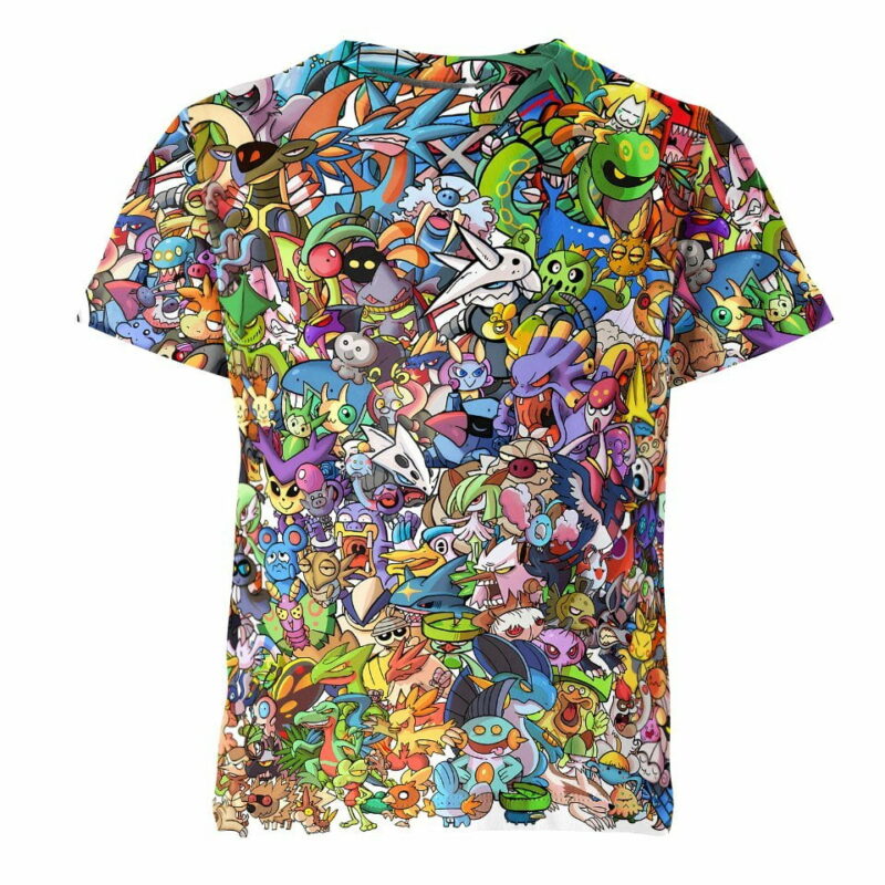 Pokemon Shirt