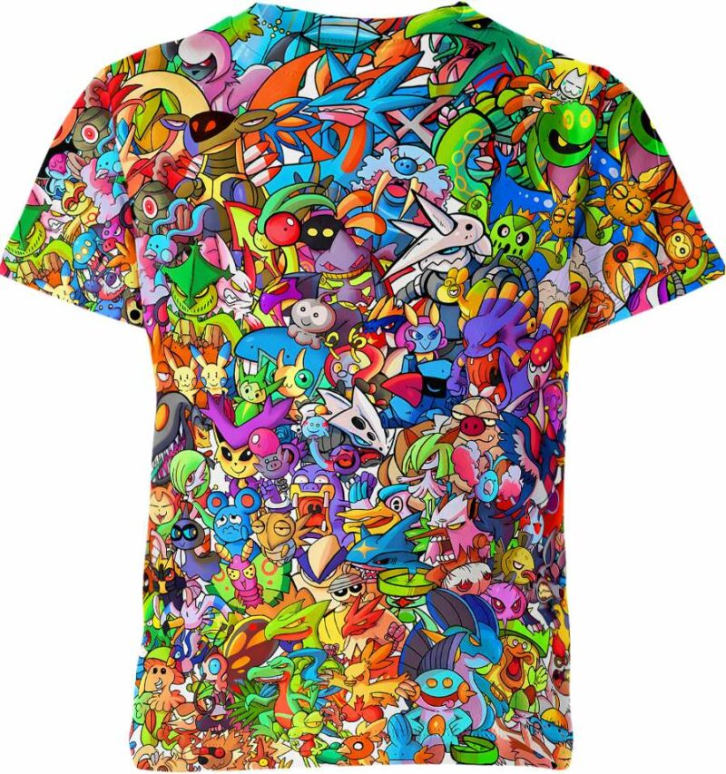 Pokemon Shirt