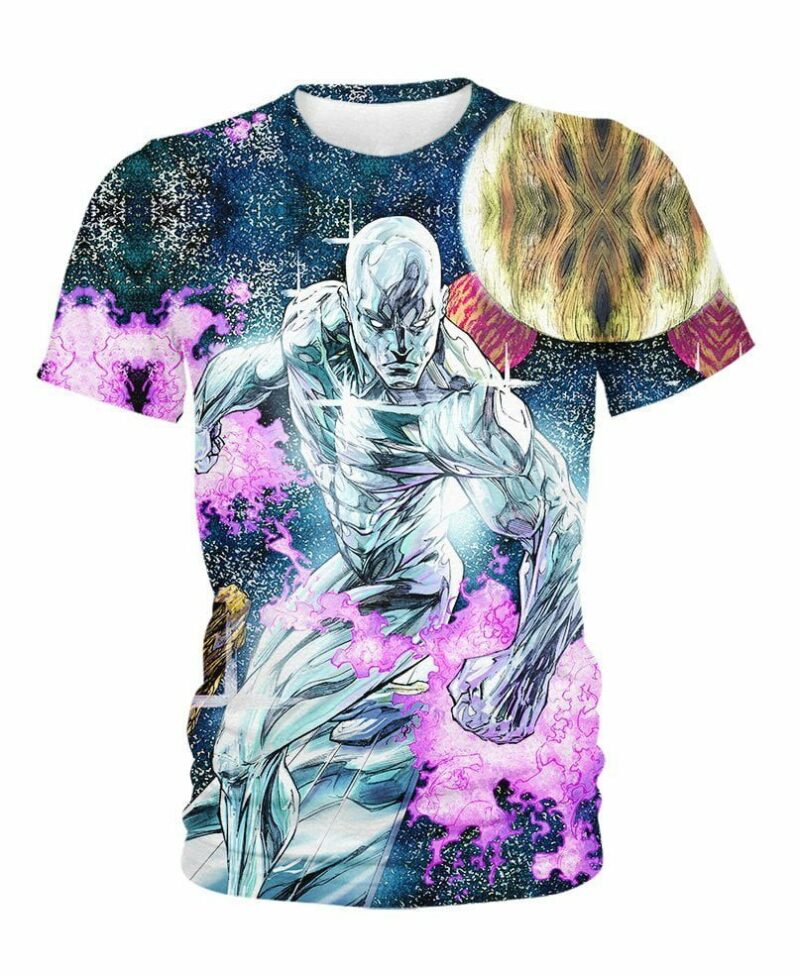 Silver Surfer Shirt