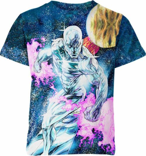 Silver Surfer Shirt