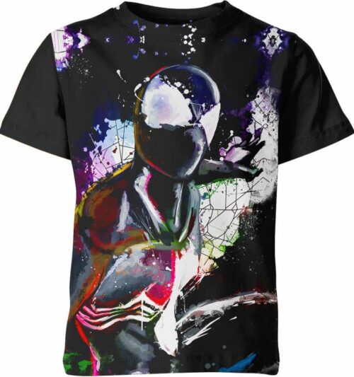 Spider Man Marvel Hero Shirt