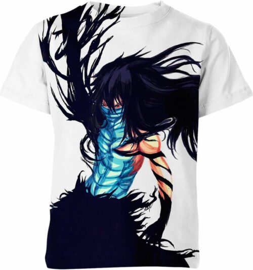 Ichigo Kurosaki From Bleach Shirt