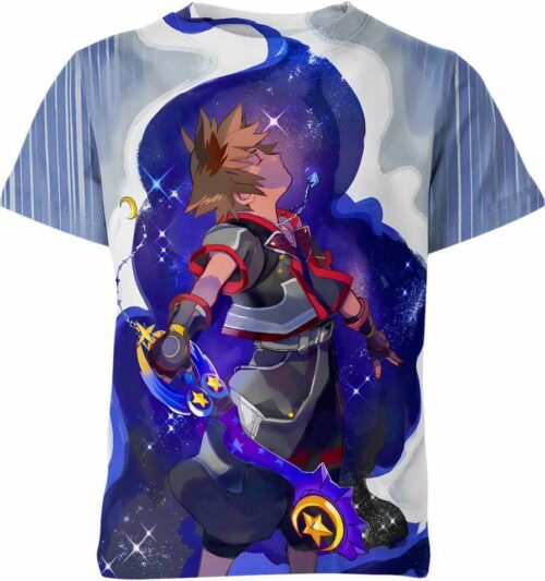 Kingdom Hearts Shirt