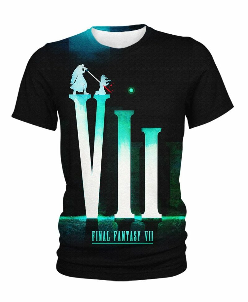 Final Fantasy Shirt