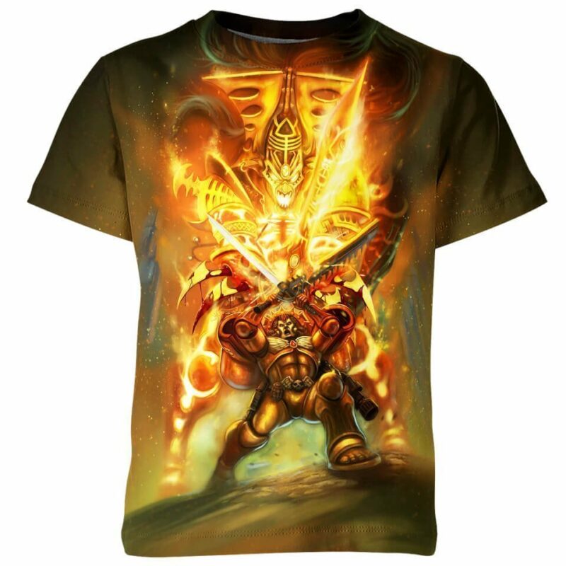 Warhammer Shirt