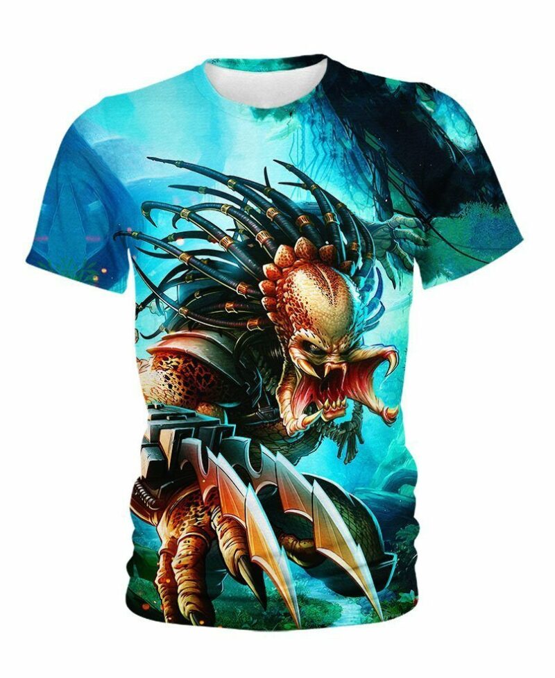 Alien vs Predator Shirt