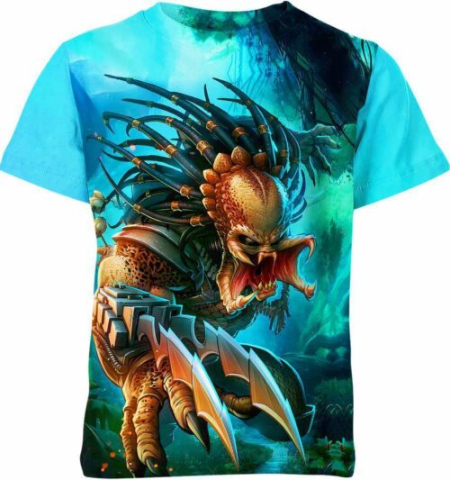 Alien vs Predator Shirt