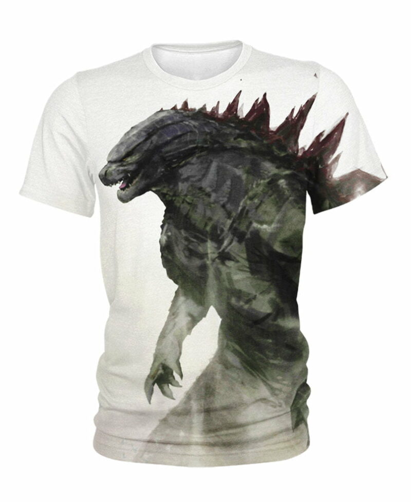 Godzilla Shirt