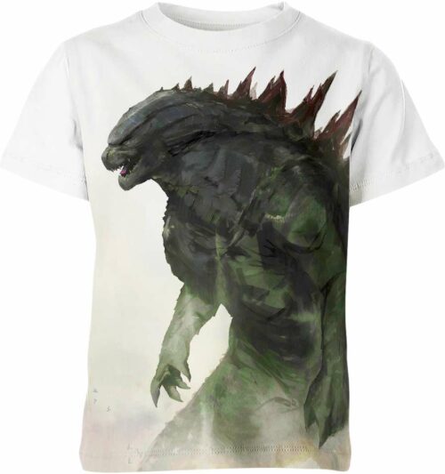 Godzilla Shirt