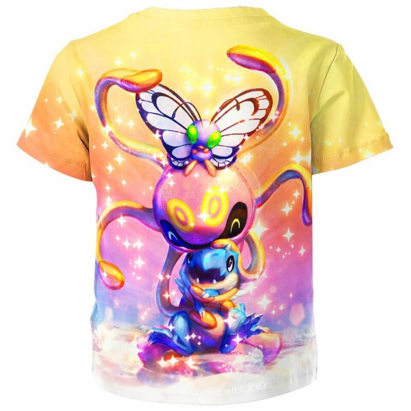 Shiny Buddies Pokemon Shirt