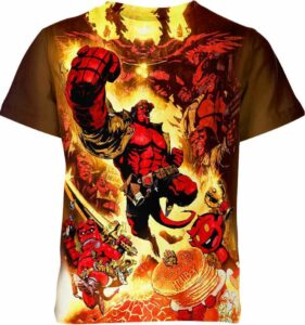 Hellboy Shirt