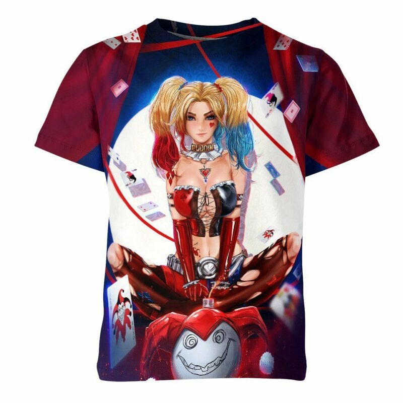 Harley Quinn Shirt