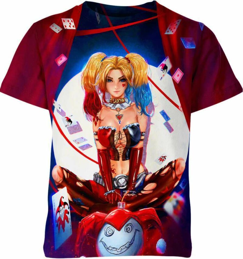 Harley Quinn Shirt