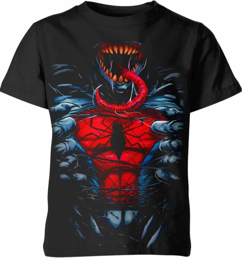 Venom Shirt