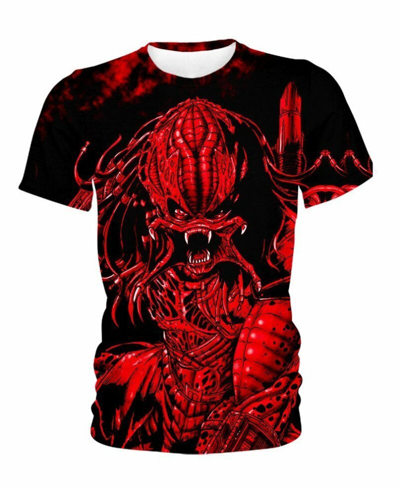 Aliens Vs Predator Shirt