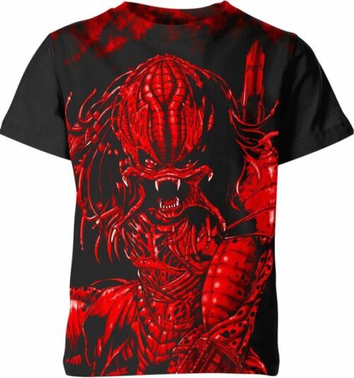 Aliens Vs Predator Shirt