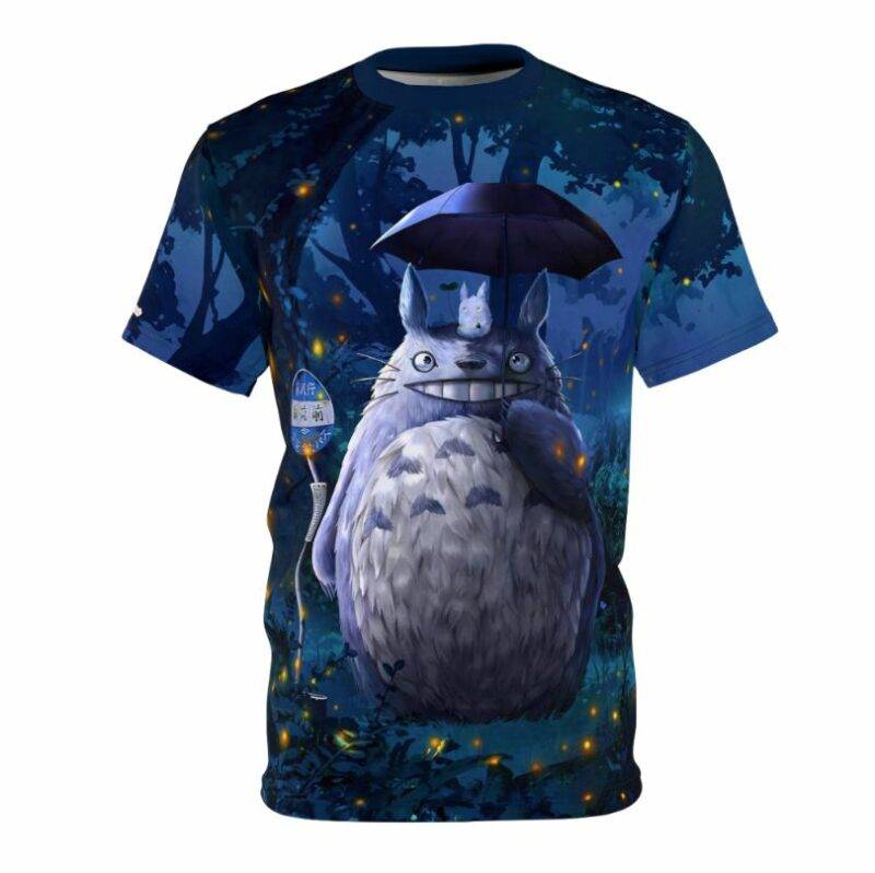 My Neighbor Totoro From Studio Ghibli Shirt