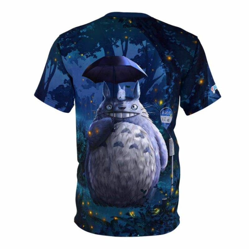 My Neighbor Totoro From Studio Ghibli Shirt