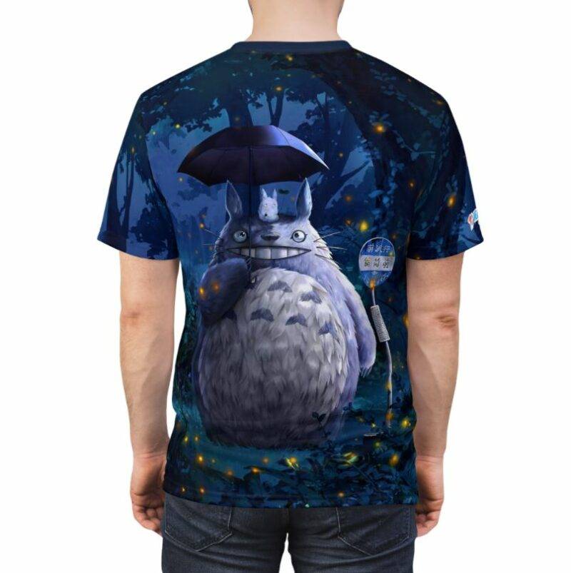 My Neighbor Totoro From Studio Ghibli Shirt