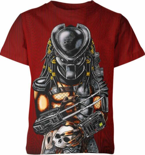 Alien vs Predator Shirt