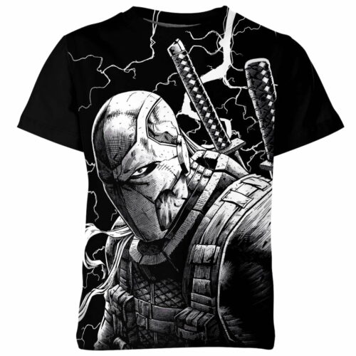 Deathstroke Shirt