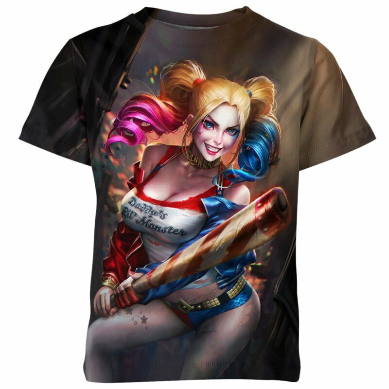 Harley Quinn Shirt