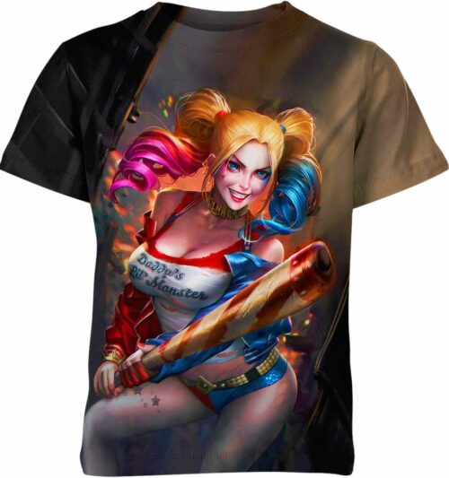 Harley Quinn Shirt