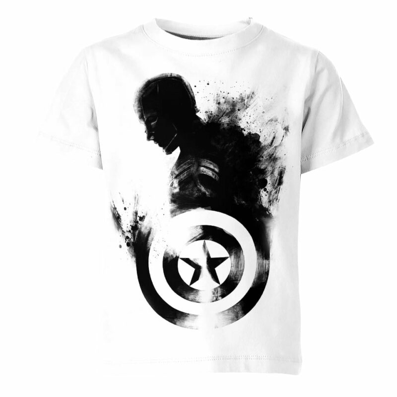 Captain America Shirt