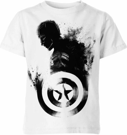 Captain America Shirt