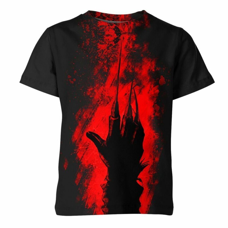 A Nightmare On Elm Street Shirt