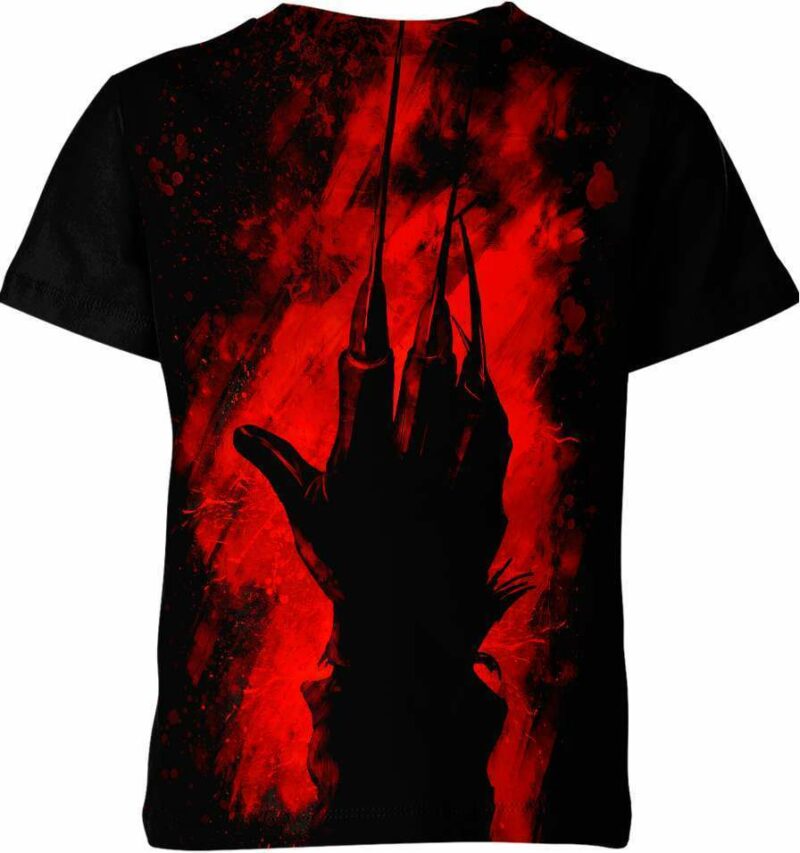 A Nightmare On Elm Street Shirt