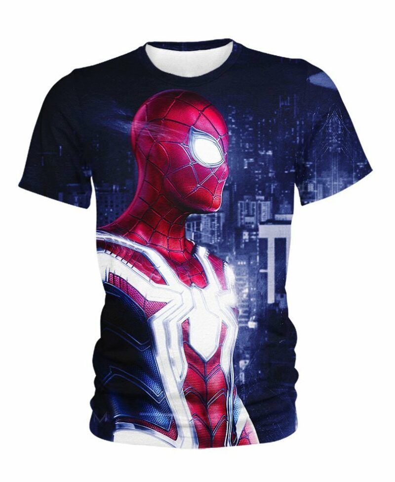 Spider-Man Shirt