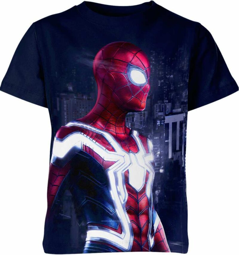 Spider-Man Shirt