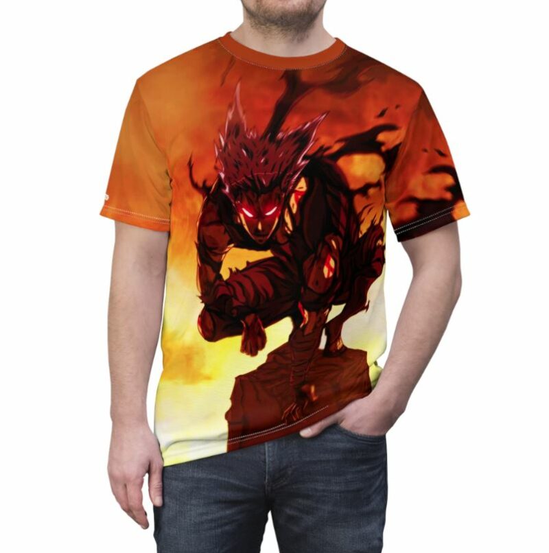 Garou from One Punch Man Shirt